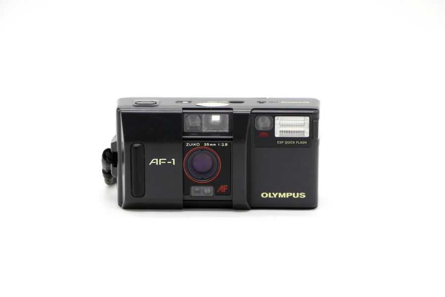 Olympus AF-1 (Japan, 1986)