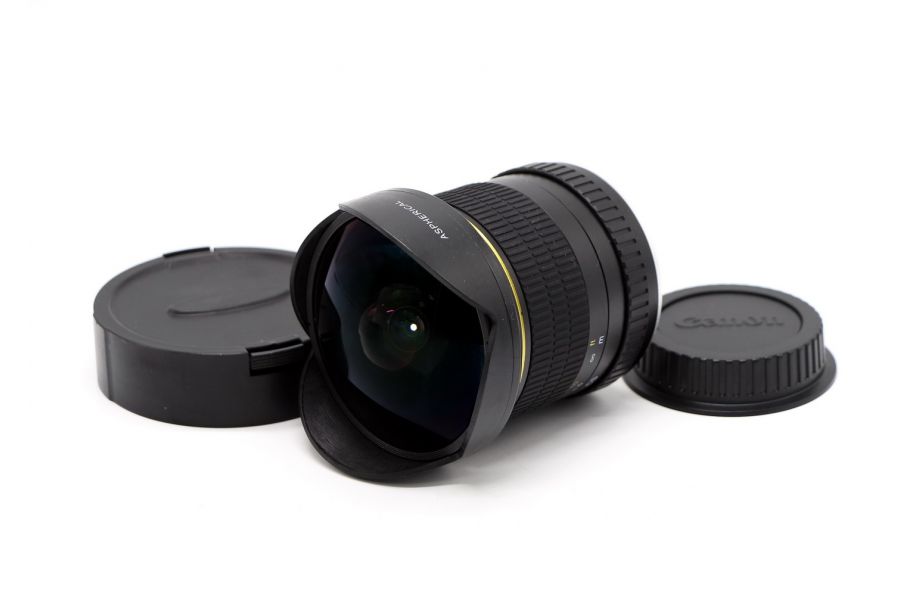 Kelda 8mm f/3.5 Fish-Eye CS Canon EF