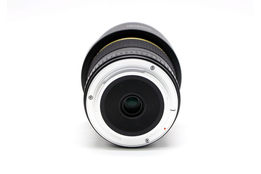Kelda 8mm f/3.5 Fish-Eye CS Canon EF
