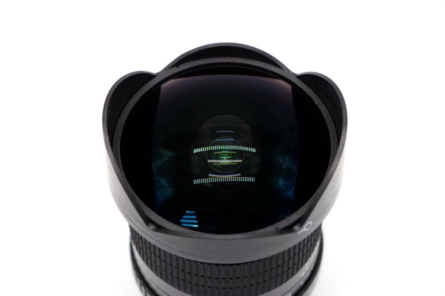 Kelda 8mm f/3.5 Fish-Eye CS Canon EF