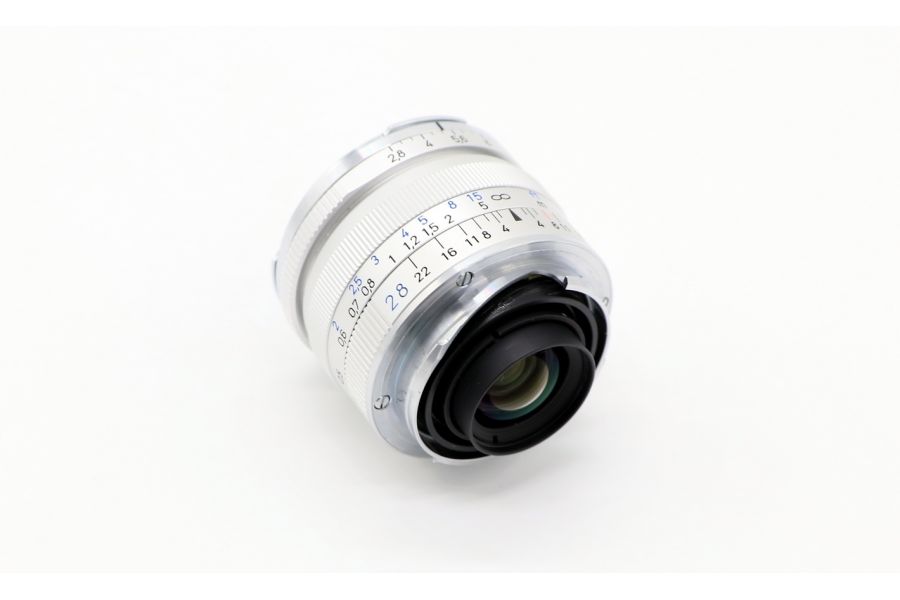 Biogon 2,8/28mm ZM T* Carl Zeiss новый