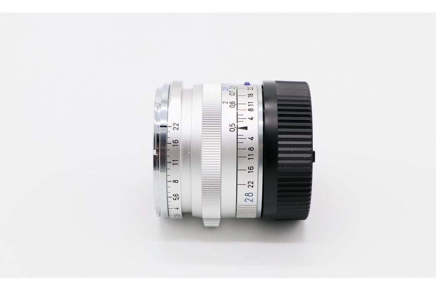 Biogon 2,8/28mm ZM T* Carl Zeiss новый