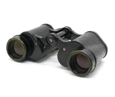Бинокль 8х30 армейский с сеткой