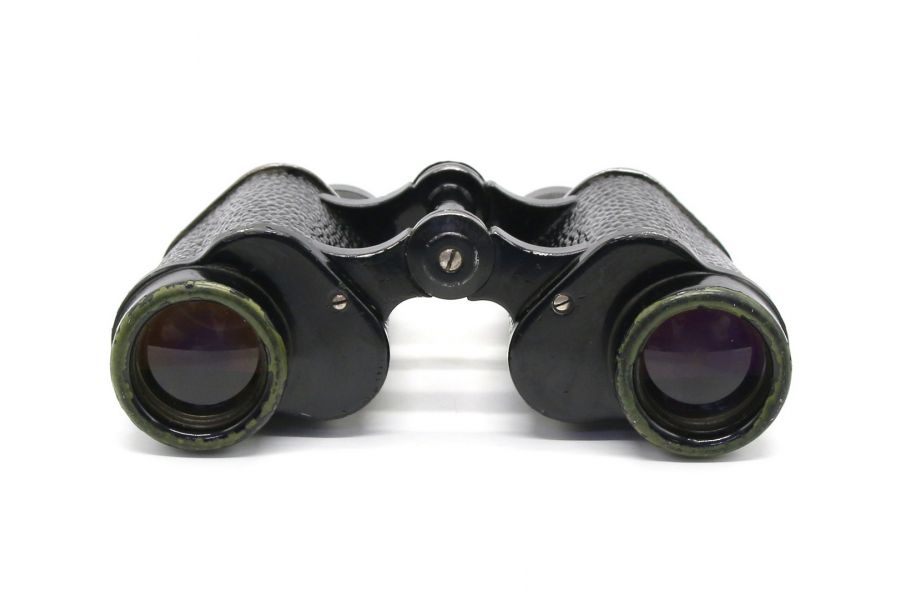 Бинокль 8х30 армейский с сеткой