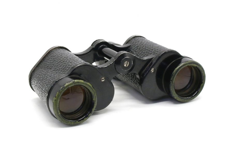 Бинокль 8х30 армейский с сеткой
