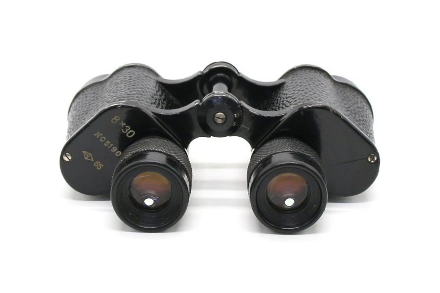 Бинокль 8х30 армейский с сеткой