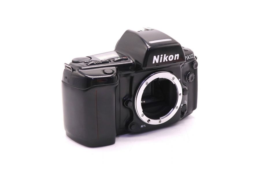 Nikon F90X body (Japan, 1996)