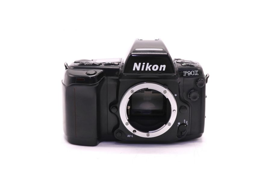 Nikon F90X body (Japan, 1996)