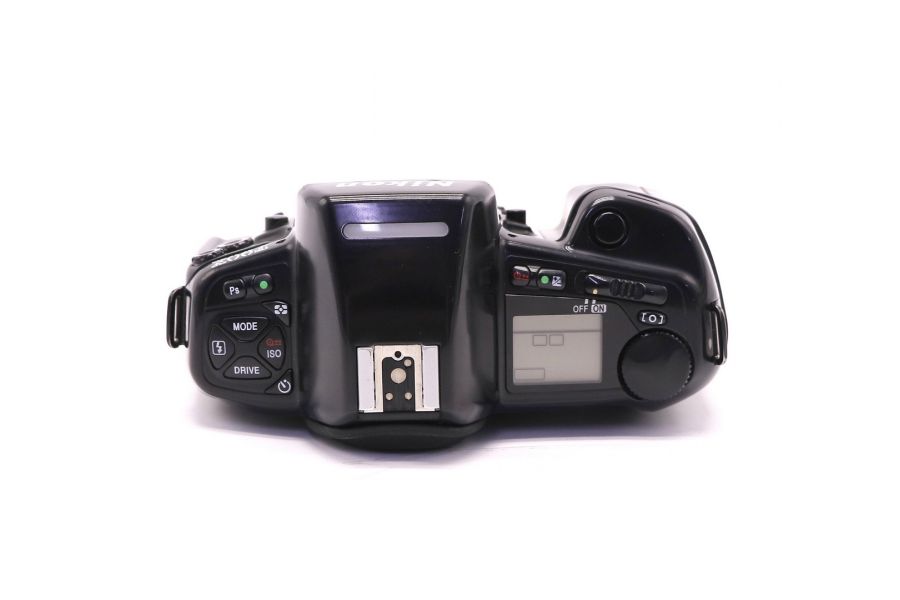 Nikon F90X body (Japan, 1996)