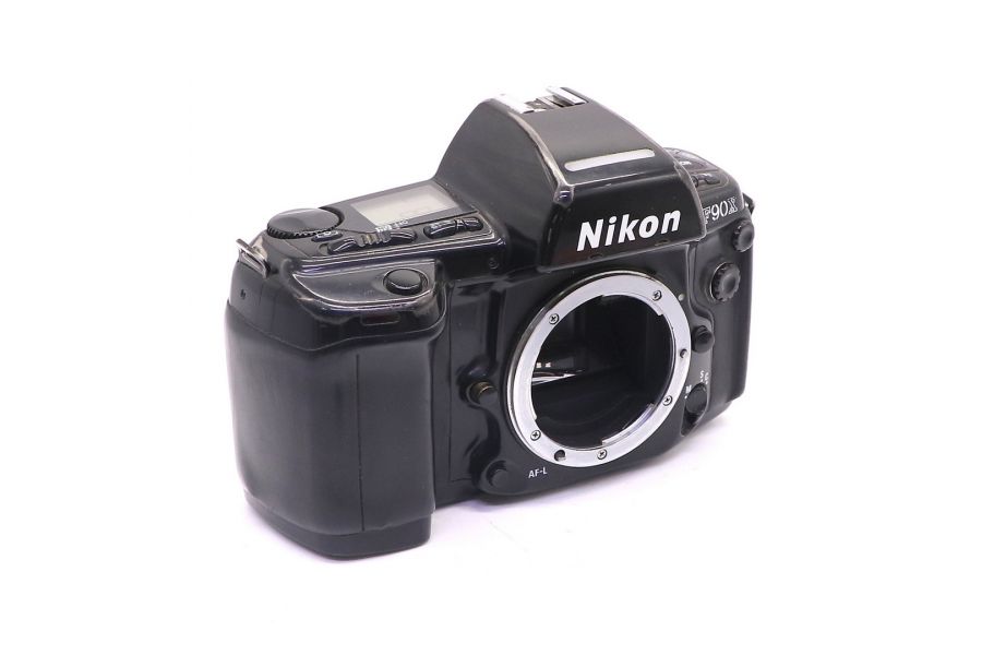 Nikon F90X body (Japan, 1996)