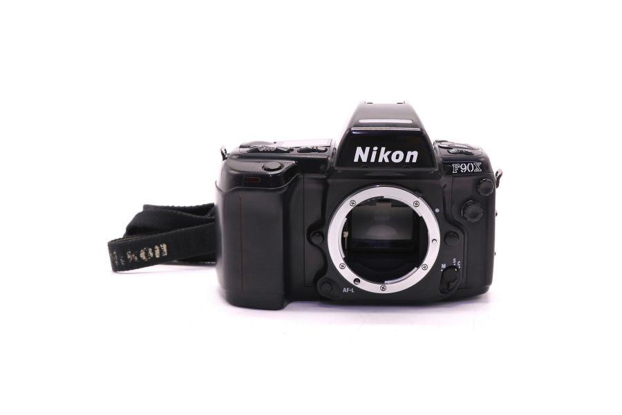 Nikon F90X body (Japan, 1996)