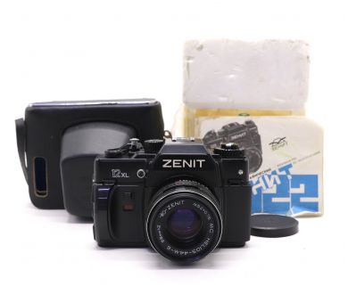 Редкий Zenit 12XL kit в упаковке