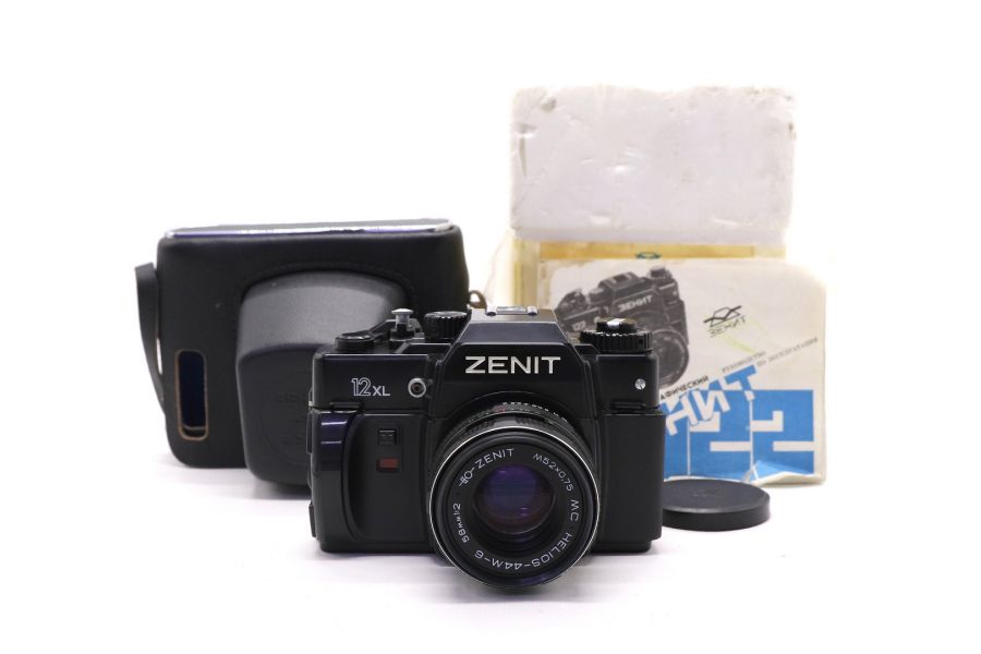 Редкий Zenit 12XL kit в упаковке