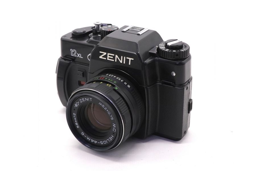 Редкий Zenit 12XL kit в упаковке