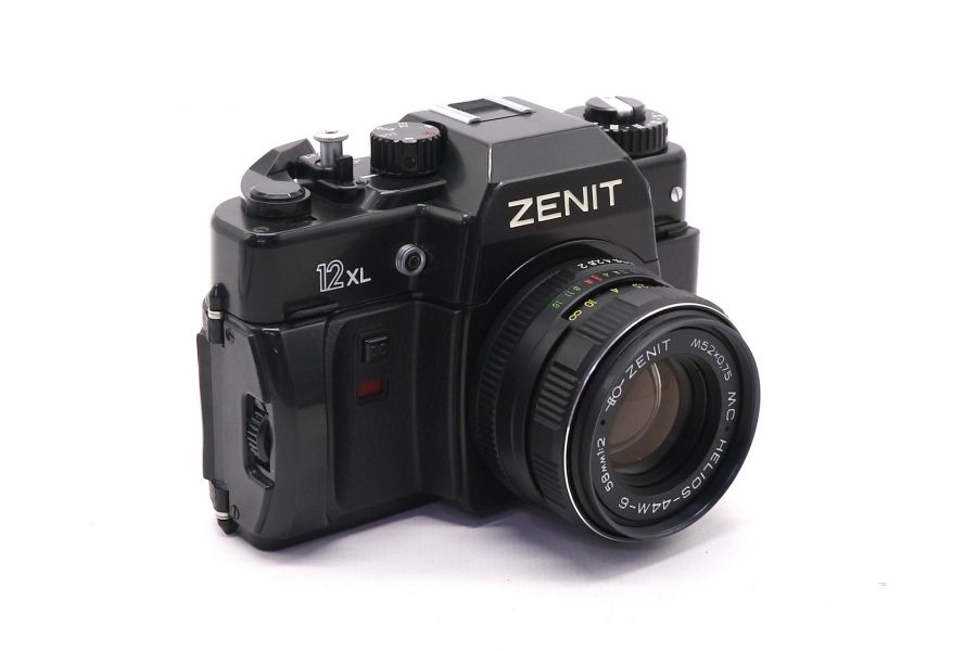 Редкий Zenit 12XL kit в упаковке
