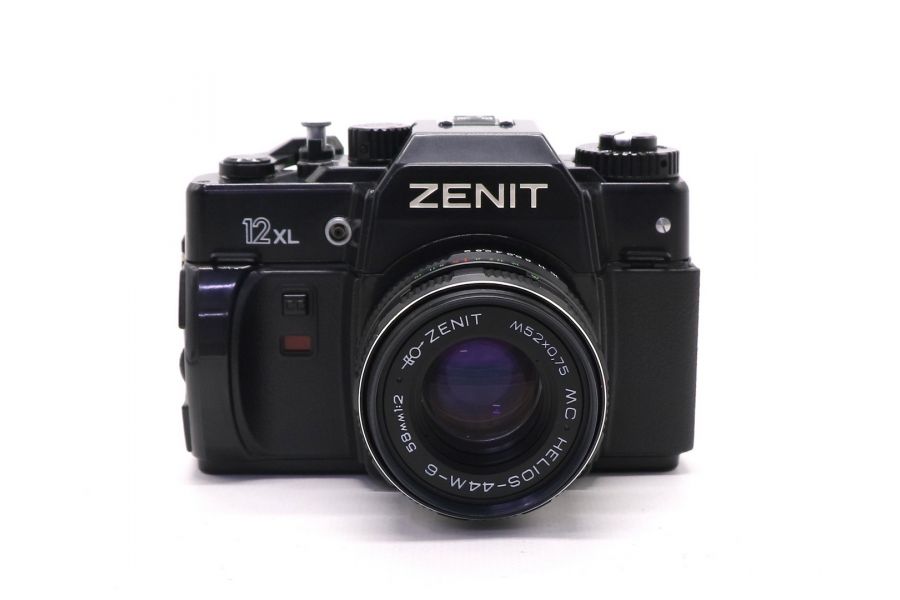 Редкий Zenit 12XL kit в упаковке