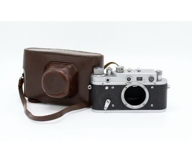 Зоркий 2С body (СССР, 1957)