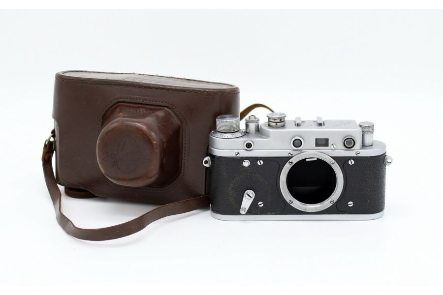 Зоркий 2С body (СССР, 1957)