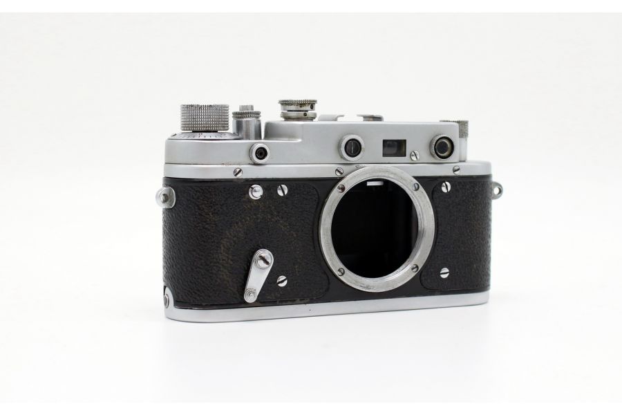 Зоркий 2С body (СССР, 1957)