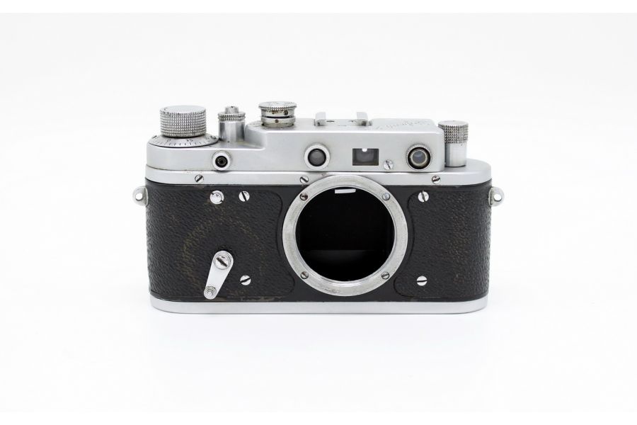 Зоркий 2С body (СССР, 1957)