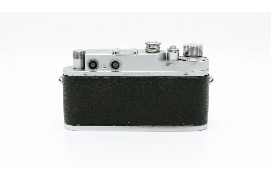 Зоркий 2С body (СССР, 1957)