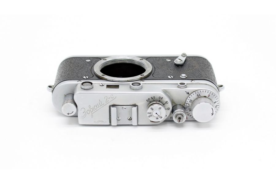 Зоркий 2С body (СССР, 1957)