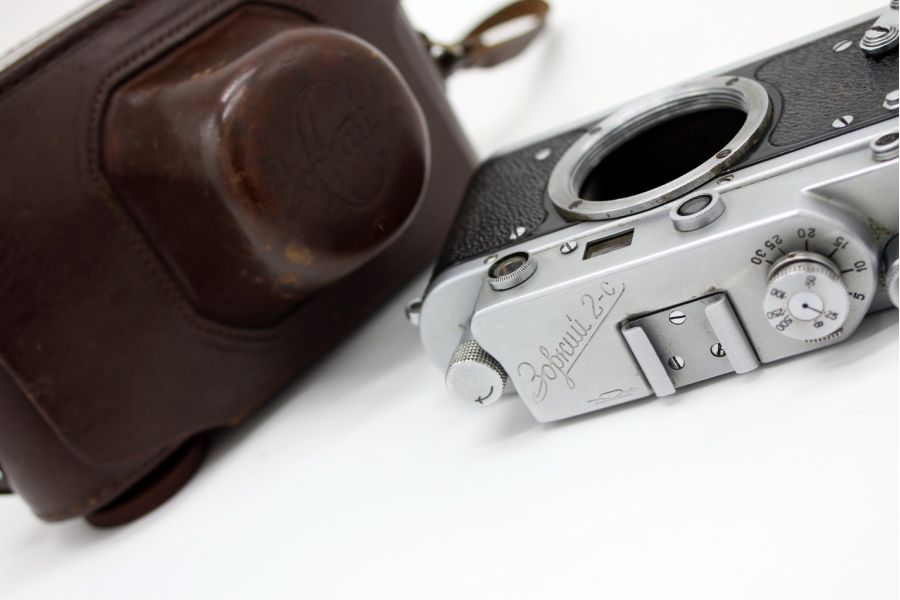 Зоркий 2С body (СССР, 1957)