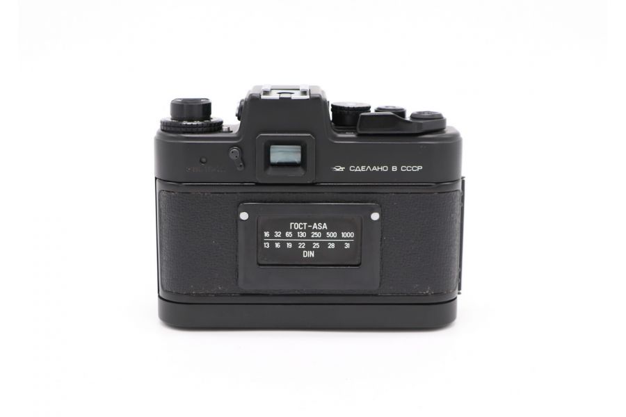 Редкий Зенит-18 отличный (СССР, 1986)