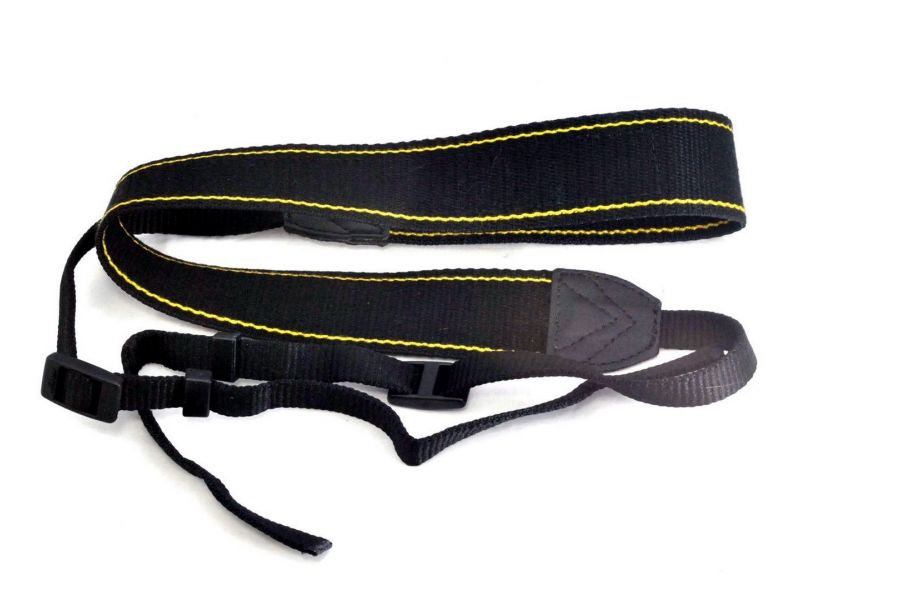 Ремень Nikon черный оригинал