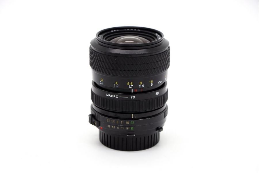 Tokina SZ-X 35-70mm 3.5-4.6