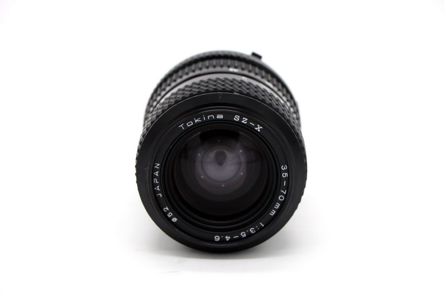 Tokina SZ-X 35-70mm 3.5-4.6