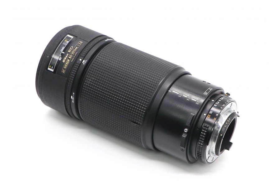 Nikon 80-200mm f/2.8 ED AF Nikkor (MK l)