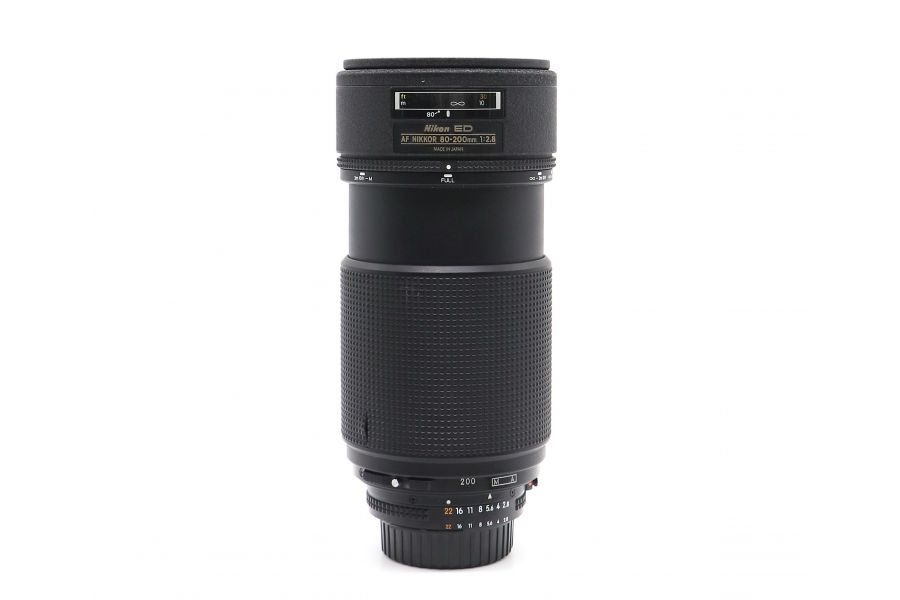Nikon 80-200mm f/2.8 ED AF Nikkor (MK l)