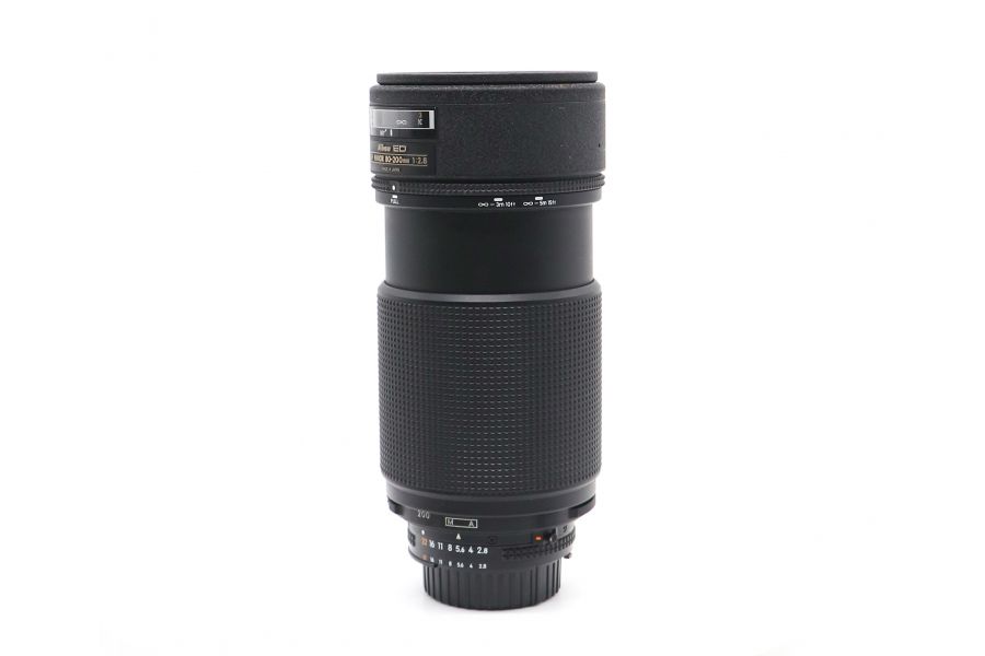 Nikon 80-200mm f/2.8 ED AF Nikkor (MK l)