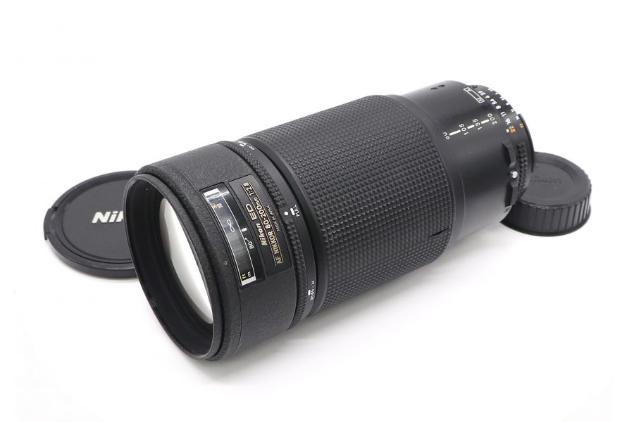 Nikon 80-200mm f/2.8 ED AF Nikkor (MK l)