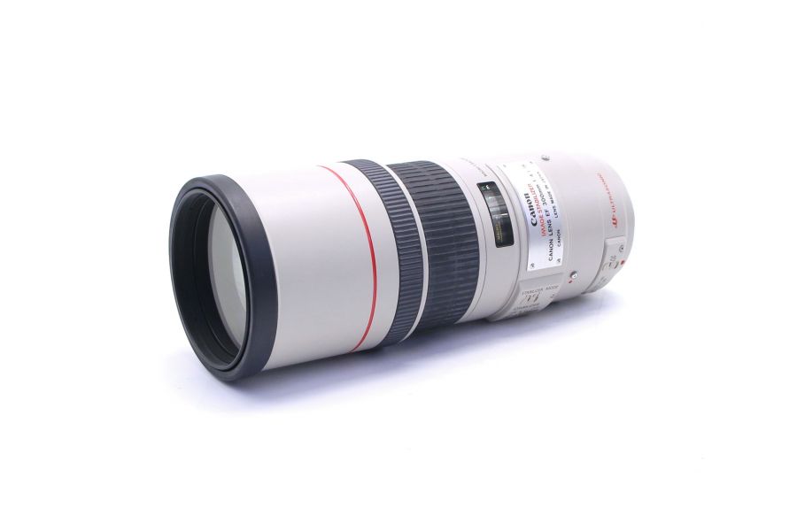 Canon EF 300mm f/4L IS USM