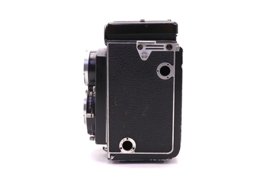 Rolleicord III + Xenar 3.5/75, Heidosmat 3.2/75 