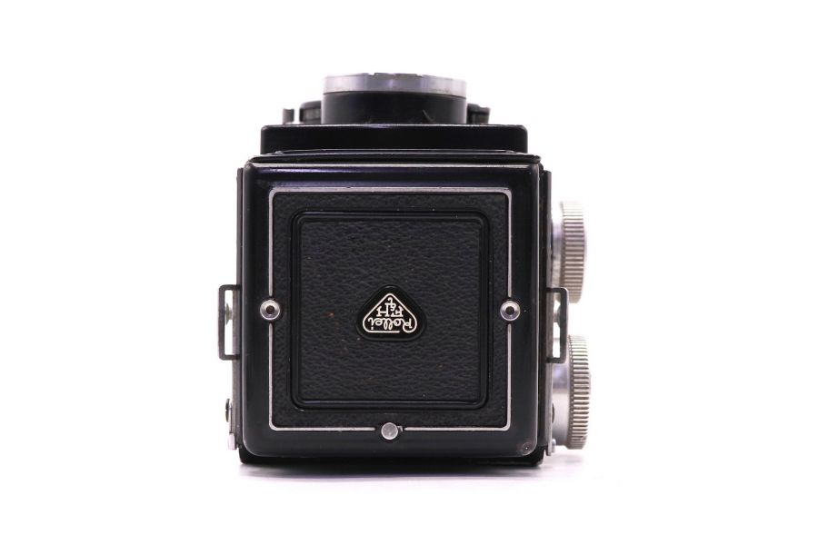 Rolleicord III + Xenar 3.5/75, Heidosmat 3.2/75 