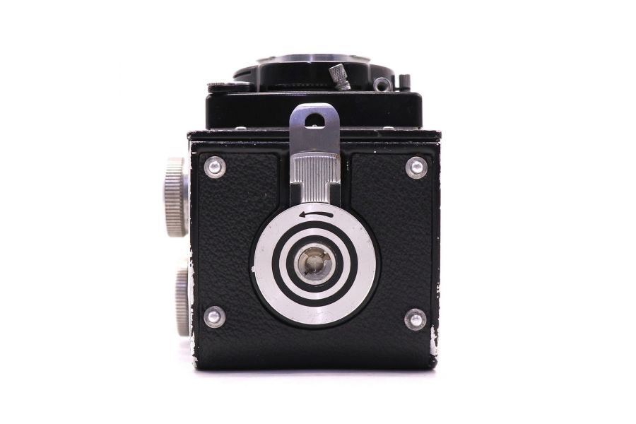 Rolleicord III + Xenar 3.5/75, Heidosmat 3.2/75 