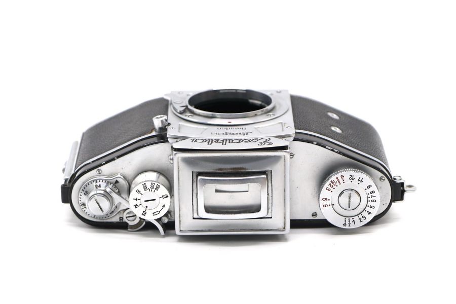 Exacta Jhagee Dresden body 