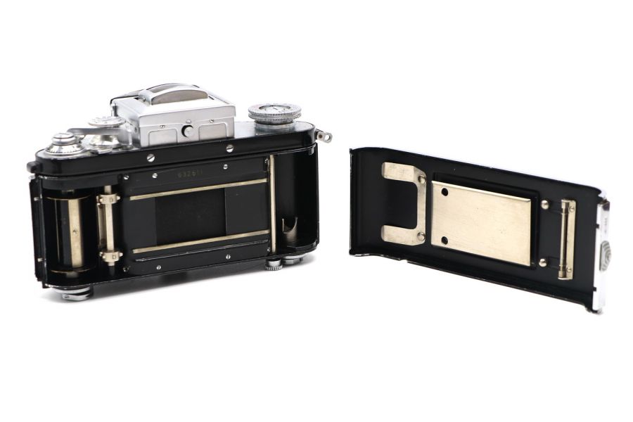 Exacta Jhagee Dresden body 