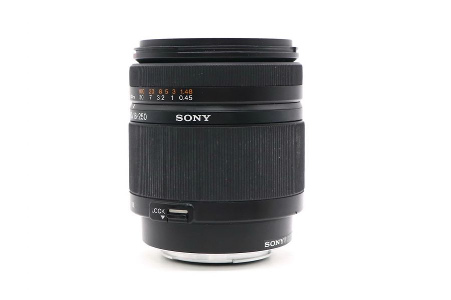 Sony DT 18-250mm f/3.5-6.3 SAM (SAL-18250) (China)