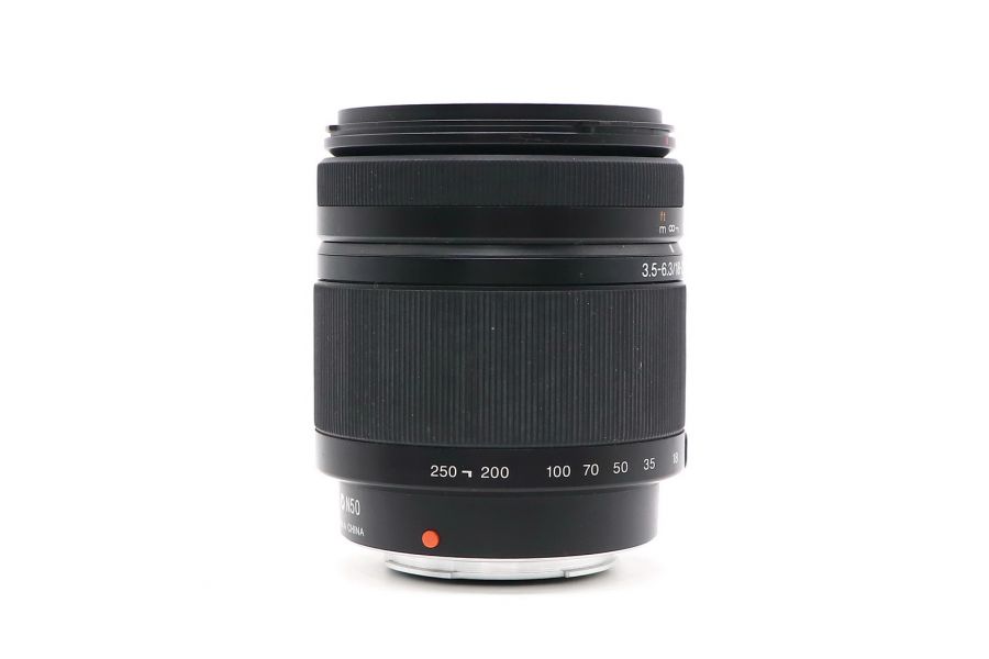 Sony DT 18-250mm f/3.5-6.3 SAM (SAL-18250) (China)