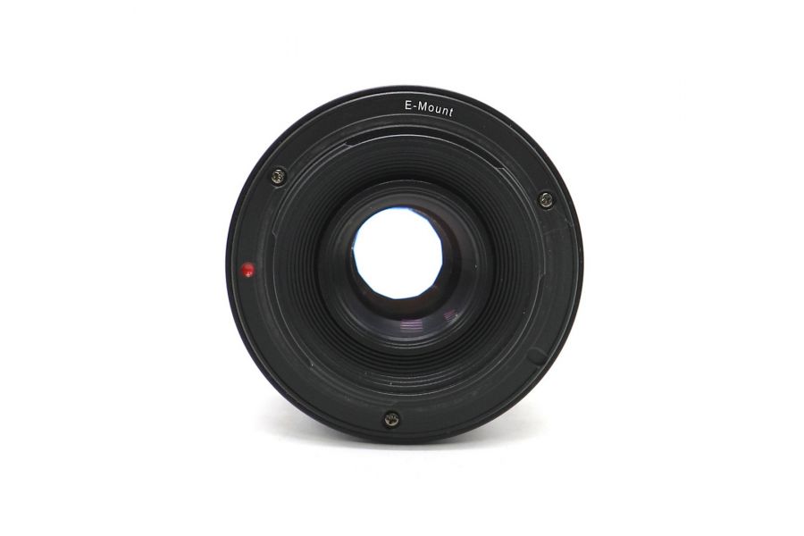 7Artisans 25mm f/1.8 Sony E в упаковке