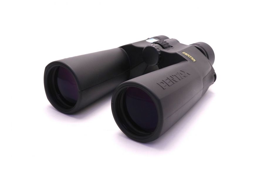 Бинокль Pentax 20x60 PCF WP II в упаковке