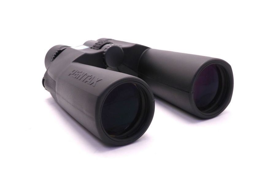 Бинокль Pentax 20x60 PCF WP II в упаковке