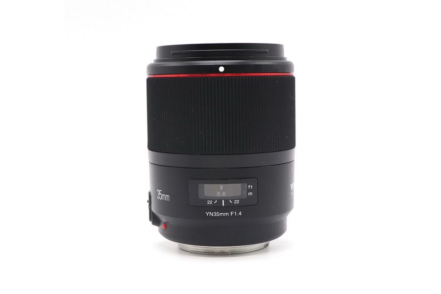 Yongnuo YN 35mm f/1.4