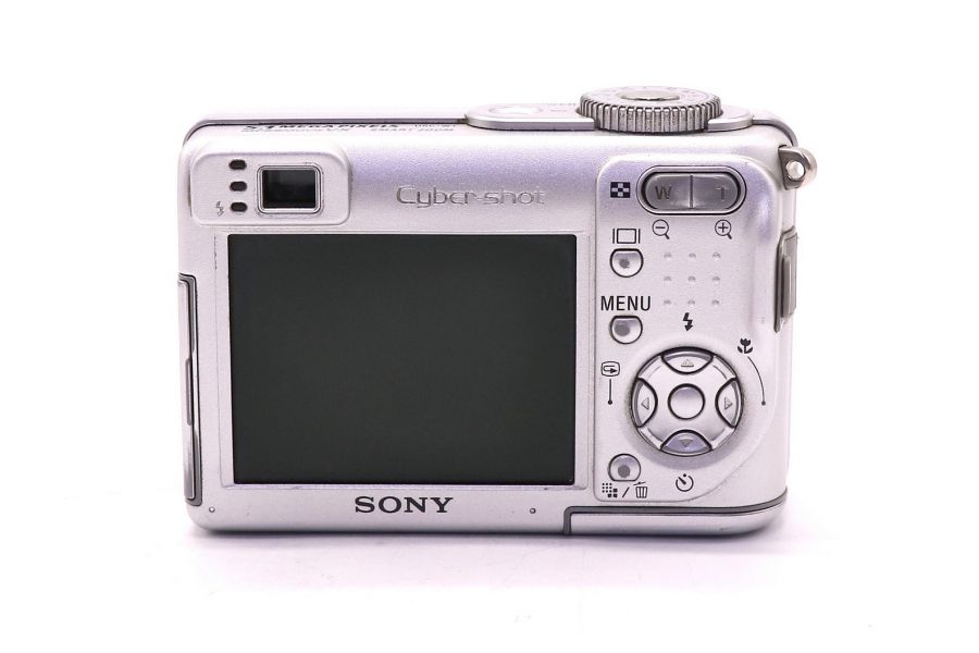 Sony Cyber-shot DSC-W1 цифровая камера в упаковке
