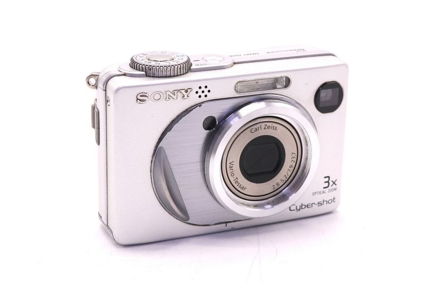 Sony Cyber-shot DSC-W1 цифровая камера в упаковке