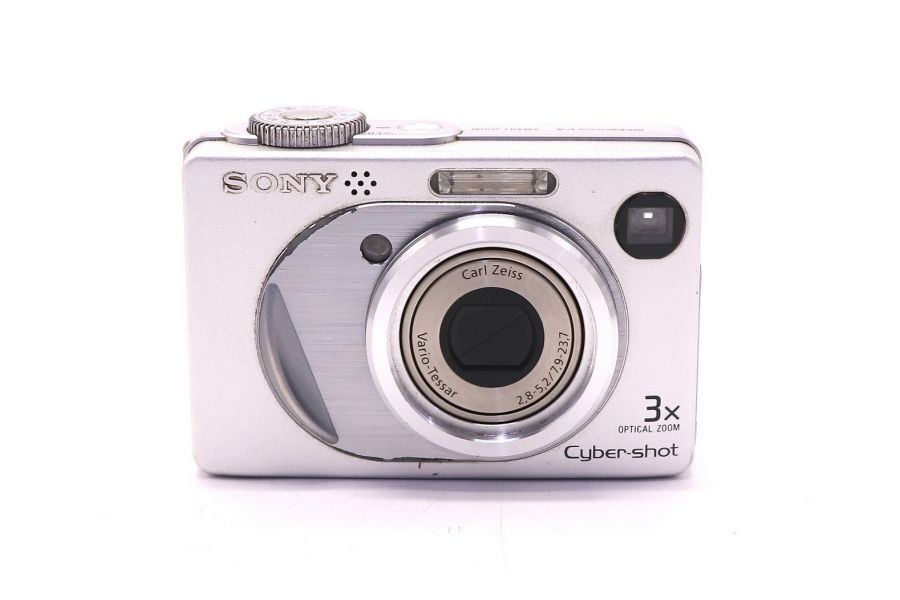 Sony Cyber-shot DSC-W1 цифровая камера в упаковке